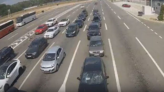 Nema dužih zadržavanja